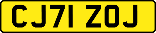 CJ71ZOJ