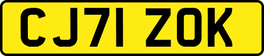 CJ71ZOK