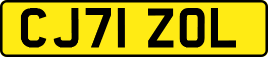 CJ71ZOL