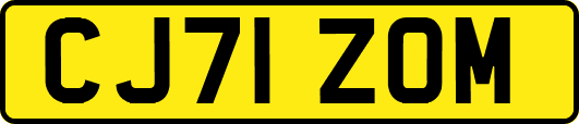 CJ71ZOM