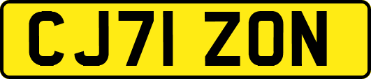 CJ71ZON