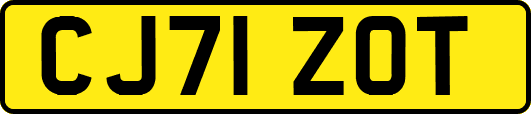 CJ71ZOT
