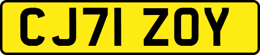 CJ71ZOY