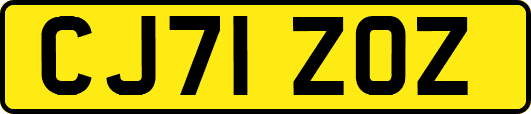 CJ71ZOZ