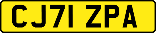 CJ71ZPA