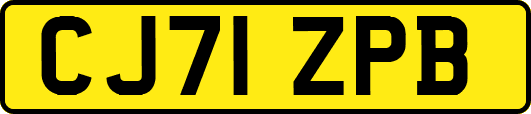 CJ71ZPB