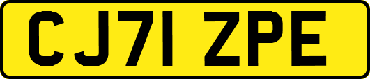 CJ71ZPE