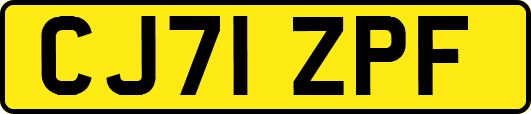 CJ71ZPF