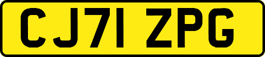 CJ71ZPG