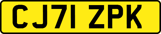 CJ71ZPK