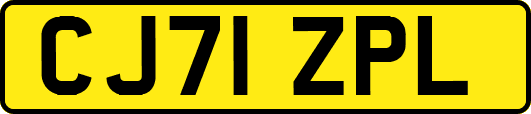 CJ71ZPL