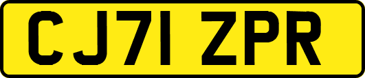 CJ71ZPR
