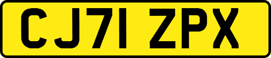 CJ71ZPX