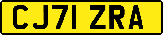 CJ71ZRA
