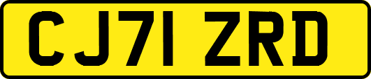 CJ71ZRD