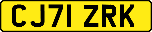 CJ71ZRK