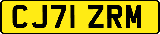 CJ71ZRM