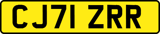 CJ71ZRR