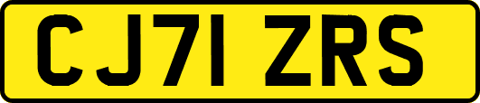CJ71ZRS