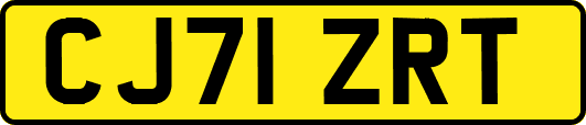 CJ71ZRT
