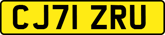 CJ71ZRU