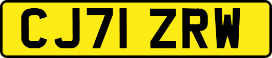 CJ71ZRW