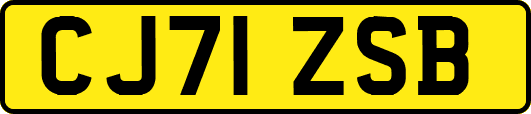 CJ71ZSB