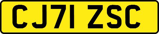 CJ71ZSC