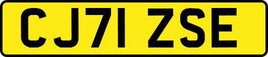 CJ71ZSE