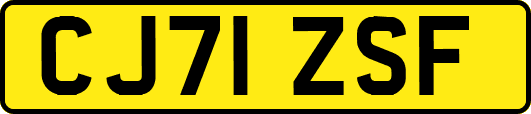 CJ71ZSF