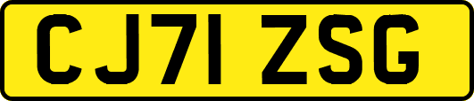 CJ71ZSG