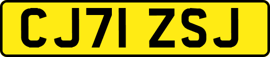 CJ71ZSJ