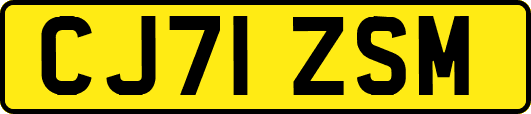 CJ71ZSM