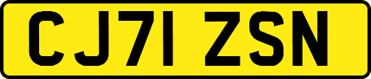 CJ71ZSN