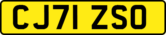 CJ71ZSO