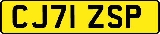 CJ71ZSP