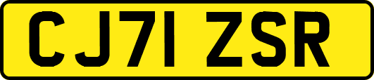 CJ71ZSR