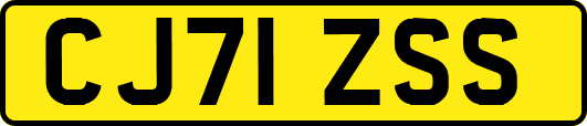 CJ71ZSS