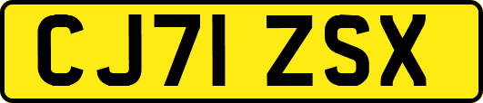 CJ71ZSX