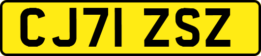 CJ71ZSZ