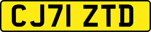 CJ71ZTD