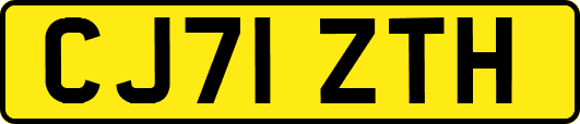 CJ71ZTH