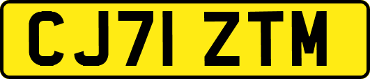 CJ71ZTM