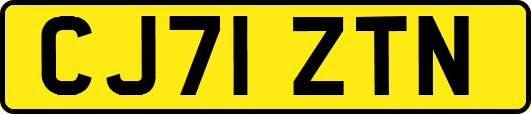 CJ71ZTN