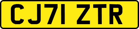 CJ71ZTR