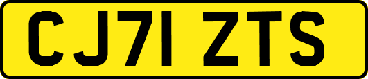 CJ71ZTS