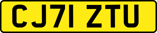 CJ71ZTU