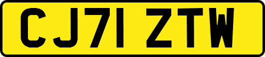 CJ71ZTW