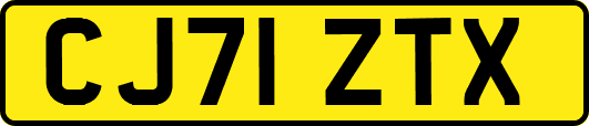 CJ71ZTX