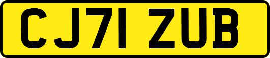 CJ71ZUB